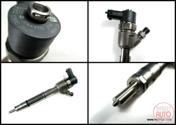 Factory remanufactured diesel injector -ROTDS
