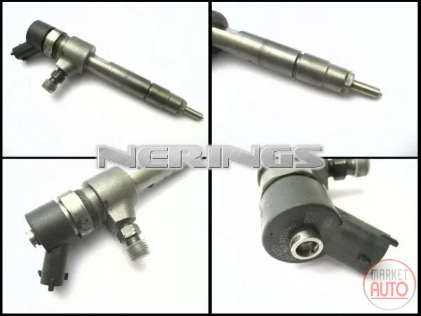 Diesel injectors remanufactured