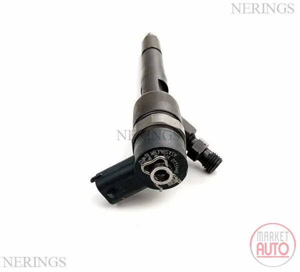 Diesel injector new (Bosch)-PLEK