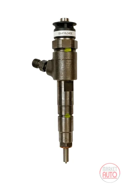 Diesel injectors remanufactured