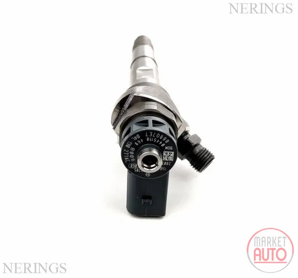 Diesel injector new (Bosch-OEM) -NLKD