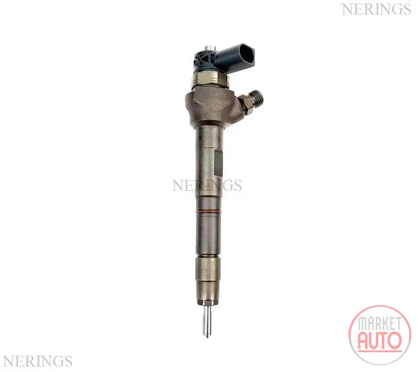 Diesel injectors remanufactured