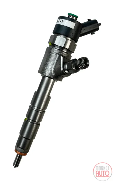 Diesel fuel injector restored