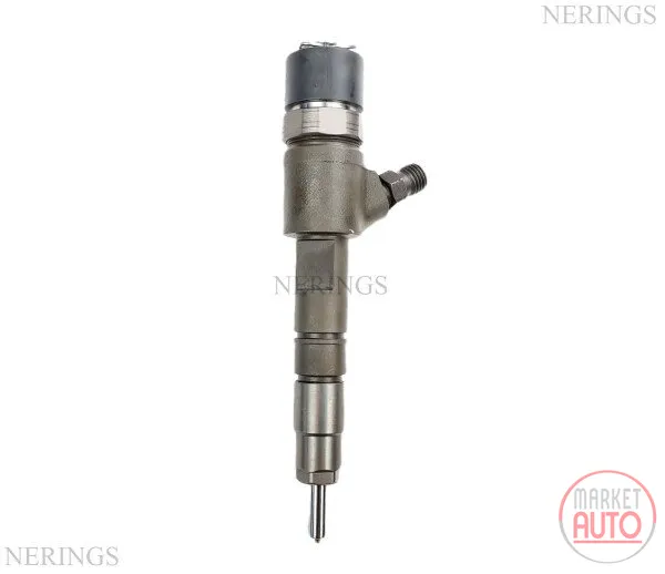 Diesel fuel injector restored