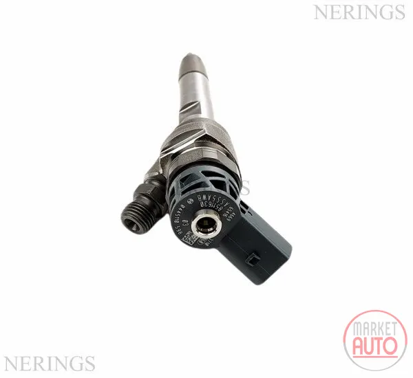 Diesel injector new (Bosch)-DER