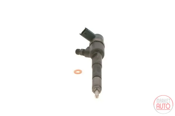 Diesel injectors remanufactured