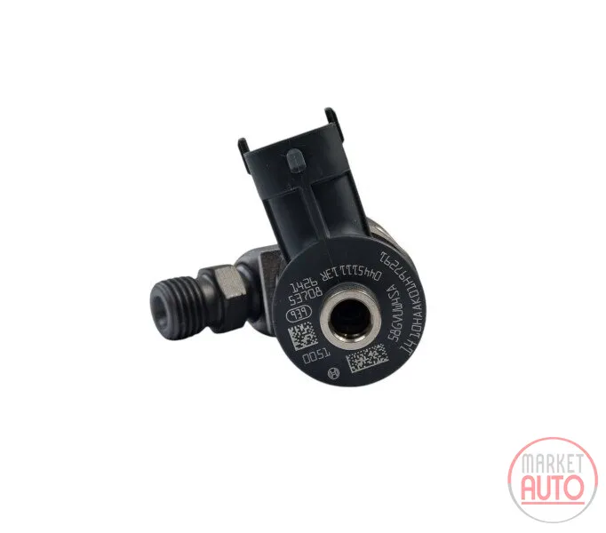 Diesel injector new (Bosch-OEM) -BGRS