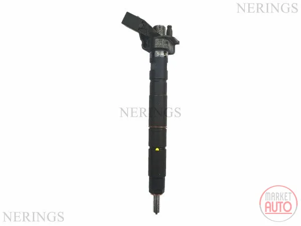 Diesel injectors remanufactured