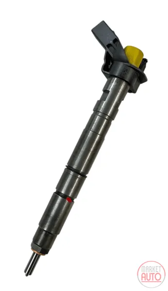 Diesel injectors remanufactured