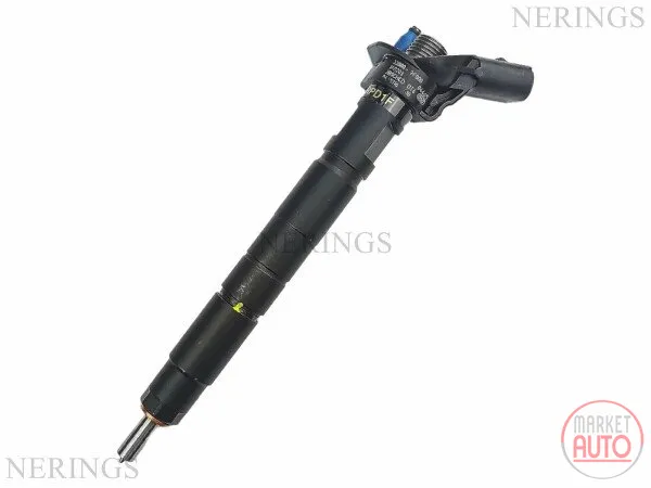 Diesel injectors remanufactured