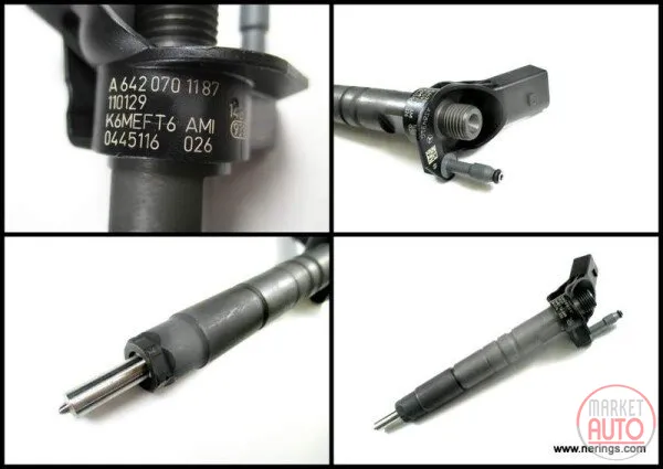 Diesel injector new -NLP