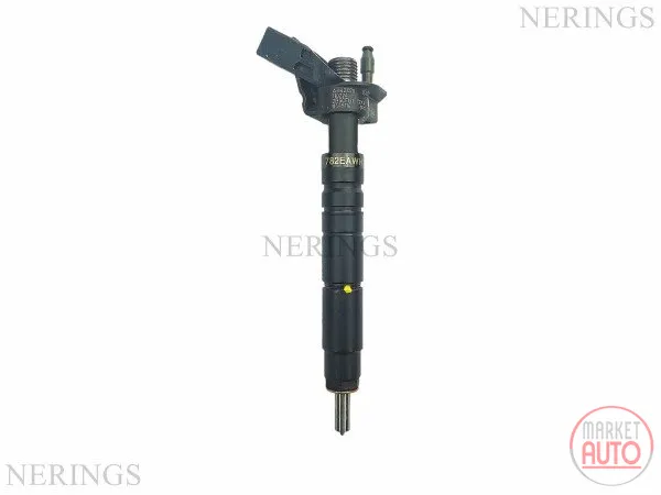 Diesel injectors remanufactured
