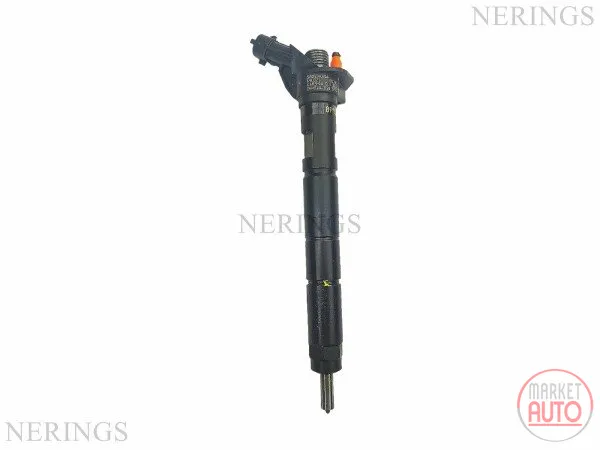 Diesel injectors remanufactured