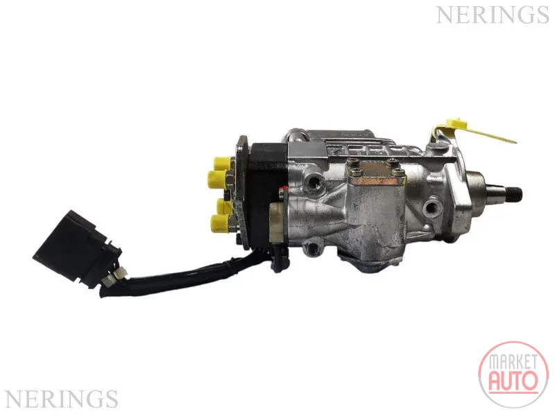 Diesel high pressure pump remanufactured (Bosch)