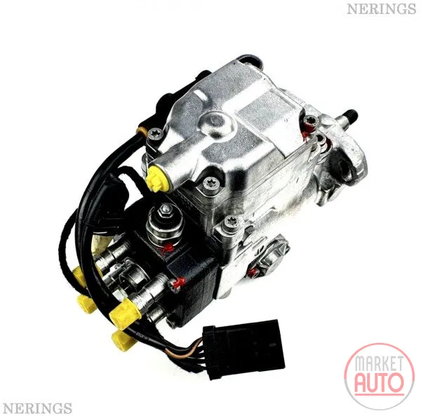 Diesel high pressure pump remanufactured (Bosch)