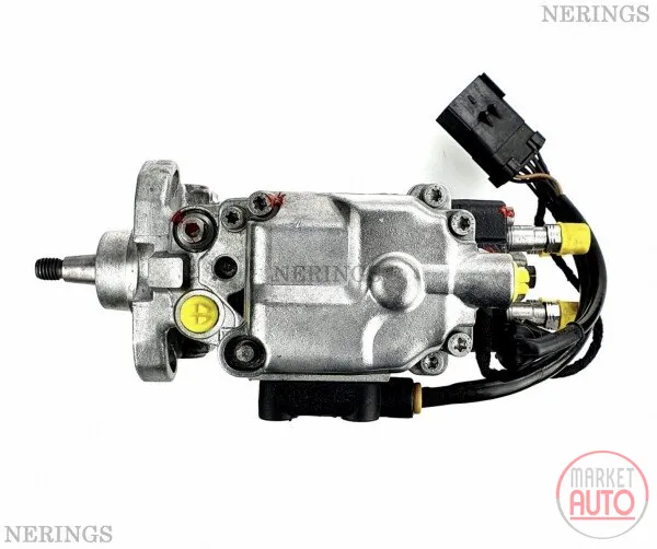Diesel high pressure pump remanufactured (Bosch)