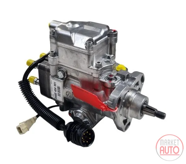 Diesel high pressure pump remanufactured -MIX