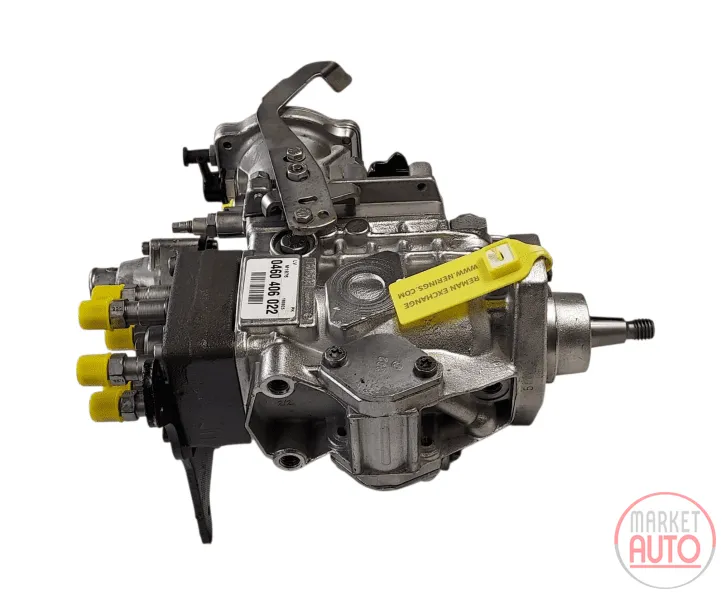 Diesel high pressure pump remanufactured (Bosch-3)
