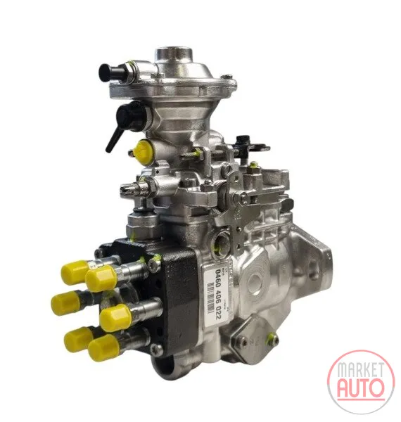 Diesel high pressure pump remanufactured (without thermoregulator (Bosch-3X)