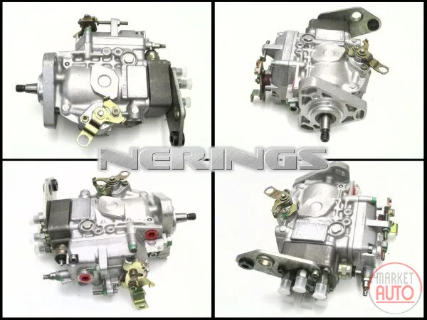 Diesel high pressure pump remanufactured(Bosch)