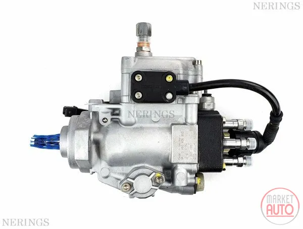 Diesel high pressure pump factory remanufactured (Bosch) - PLBS