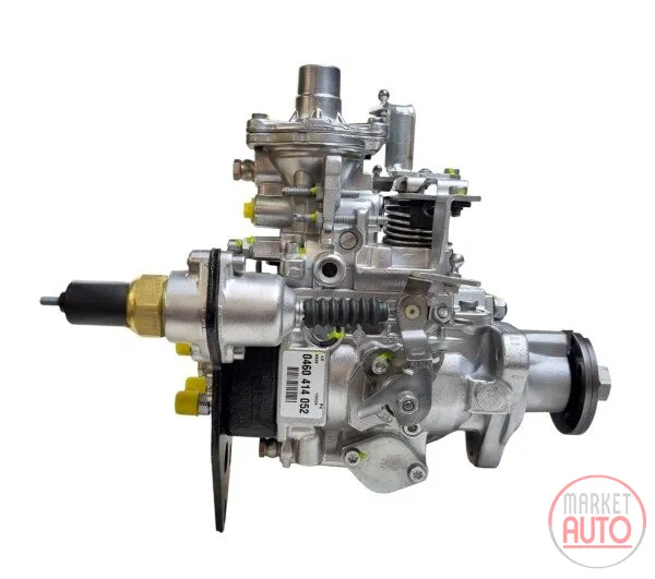 Diesel high pressure pump restored (Bosch-R)