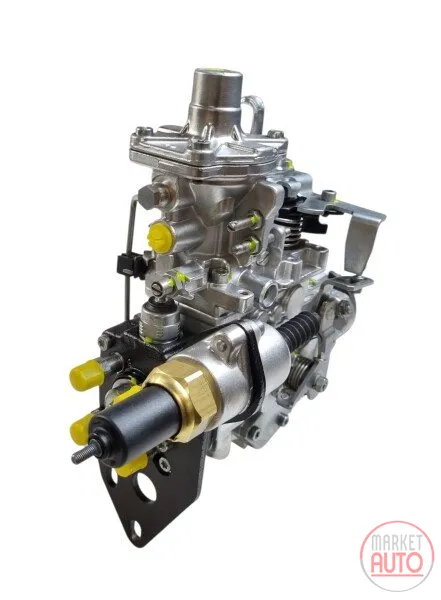 Diesel high pressure pump restored (Bosch-R)