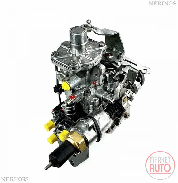Diesel high pressure pump remanufactured (Bosch)