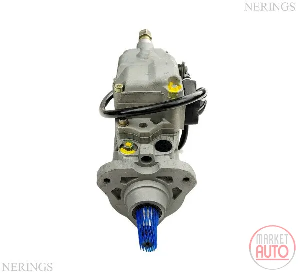 Diesel high pressure pump factory remanufactured (Bosch) - PLBS