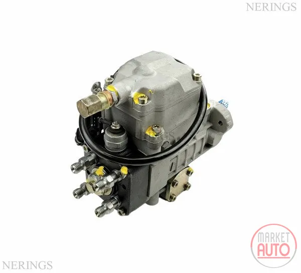 Diesel high pressure pump factory remanufactured (Bosch) - PLBS