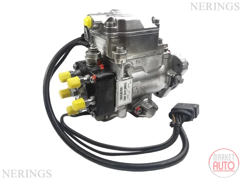Diesel high pressure pump remanufactured(Bosch)