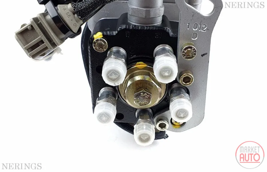 Diesel high pressure pump remanufactured (Bosch)