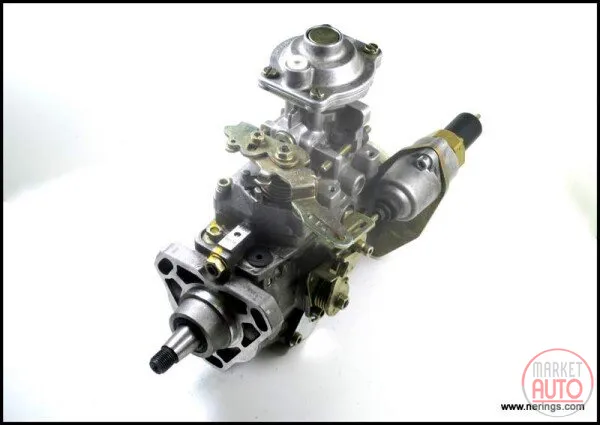 Diesel high pressure pump factory remanufactured (Bosch) - NLP