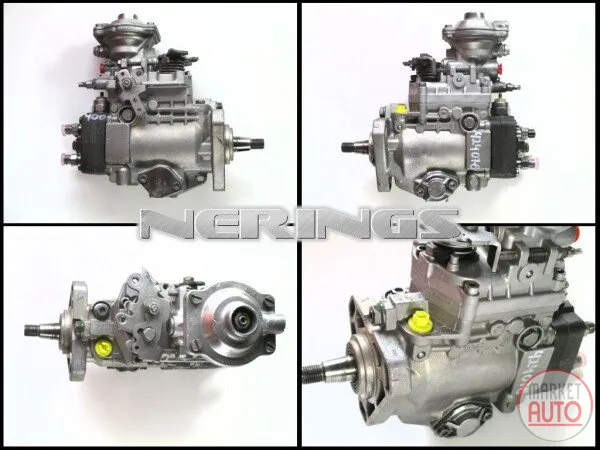 Diesel high pressure pump remanufactured(Bosch)