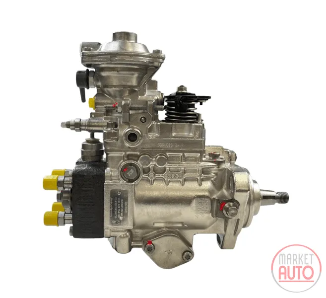 Diesel high pressure pump remanufactured (Bosch)