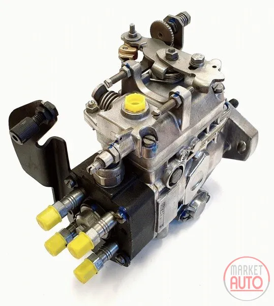 Diesel high pressure pump remanufactured (Bosch)