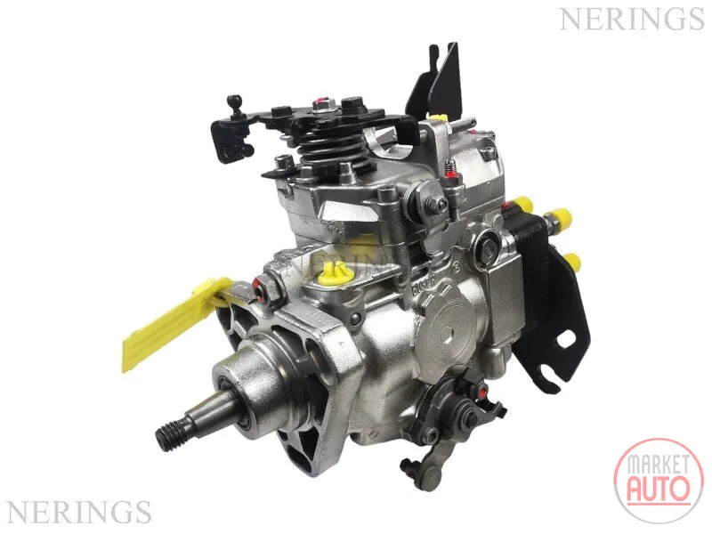 Diesel high pressure pump remanufactured (Bosch)