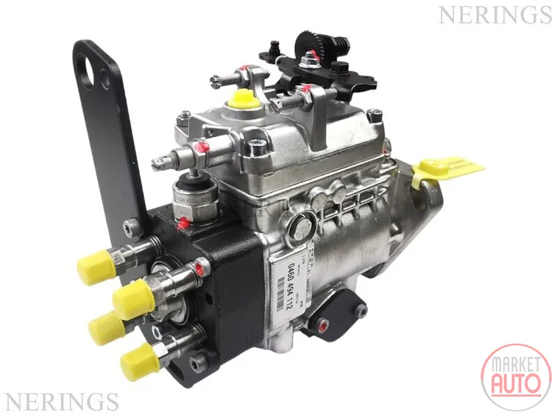 Diesel high pressure pump remanufactured(Bosch)