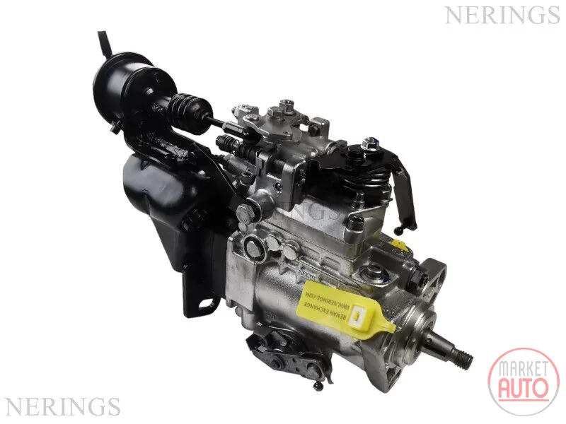 Diesel high pressure pump remanufactured(Bosch)