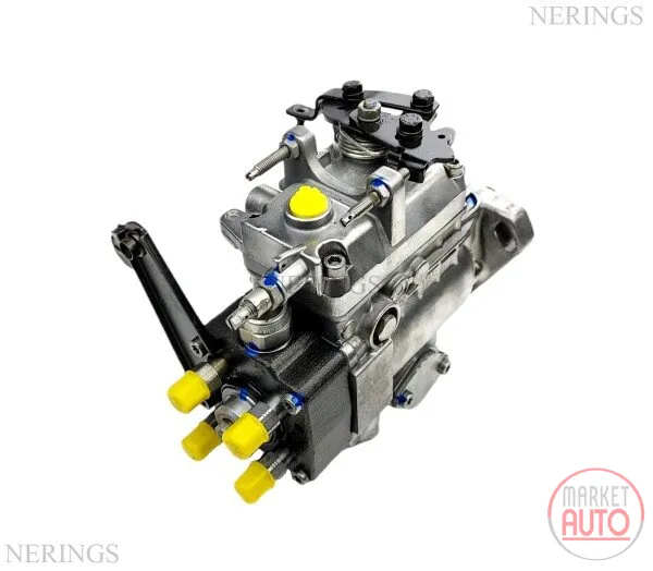 Diesel high pressure pump remanufactured(Bosch)