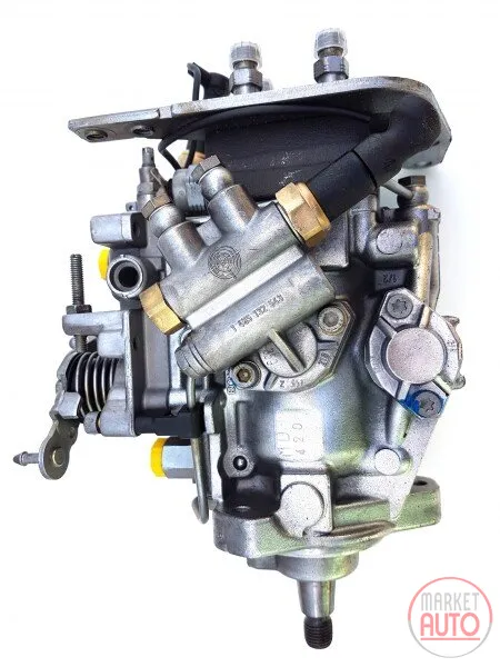 Diesel high pressure pump remanufactured(Bosch)