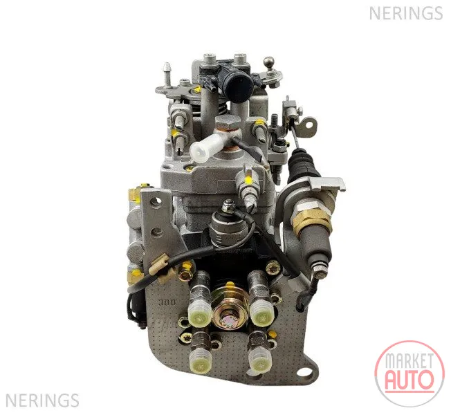 Diesel high pressure pump remanufactured(Bosch)