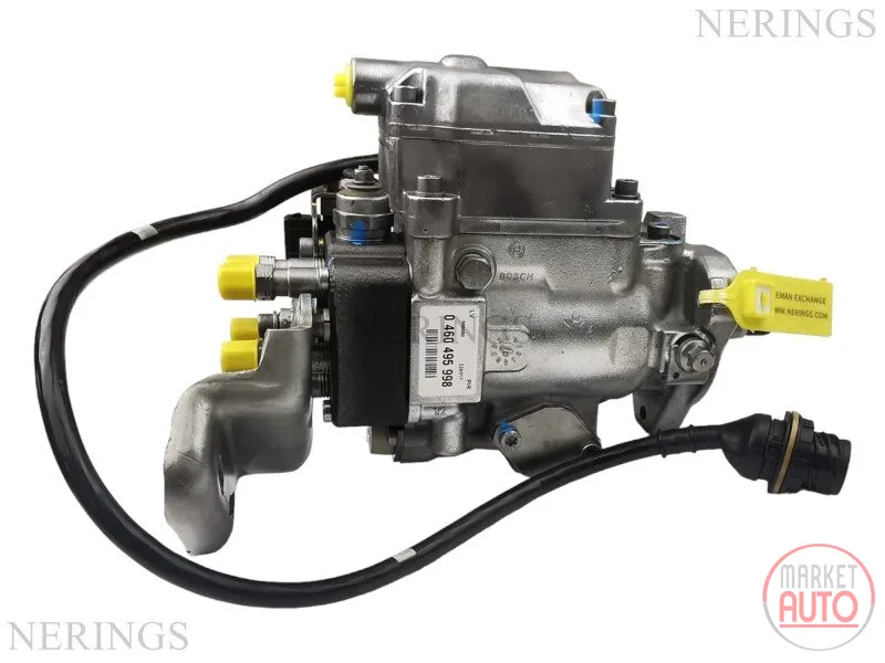 Diesel high pressure pump remanufactured(Bosch)