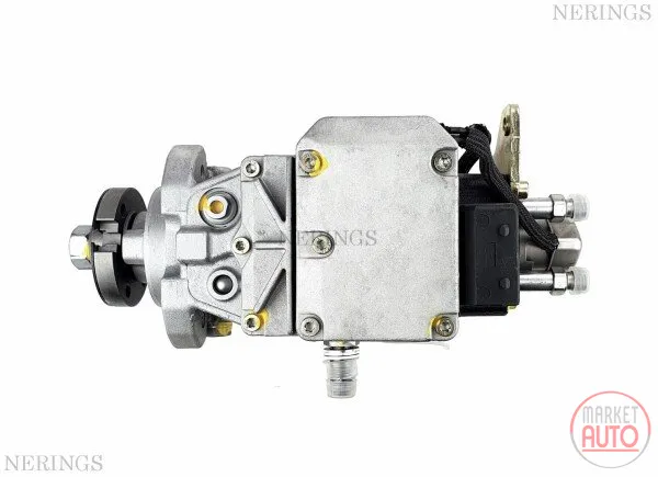 Diesel high pressure pump factory remanufactured with Bosch remanufactured electronic ECU (Bosch) - PLDO