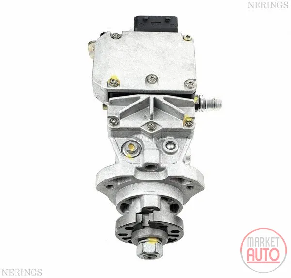Diesel high pressure pump factory remanufactured with Bosch remanufactured electronic ECU (Bosch) - PLDO