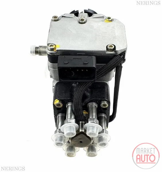 Diesel high pressure pump factory remanufactured (Bosch) - PLDO