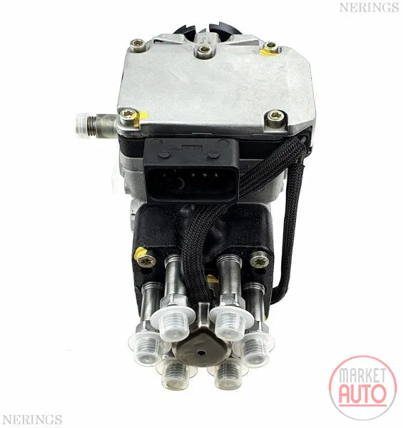 Diesel high pressure pump factory remanufactured (Bosch) - PLDT