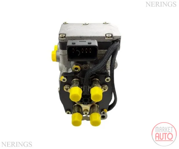 Diesel high pressure pump factory remanufactured (Bosch) - PLBS