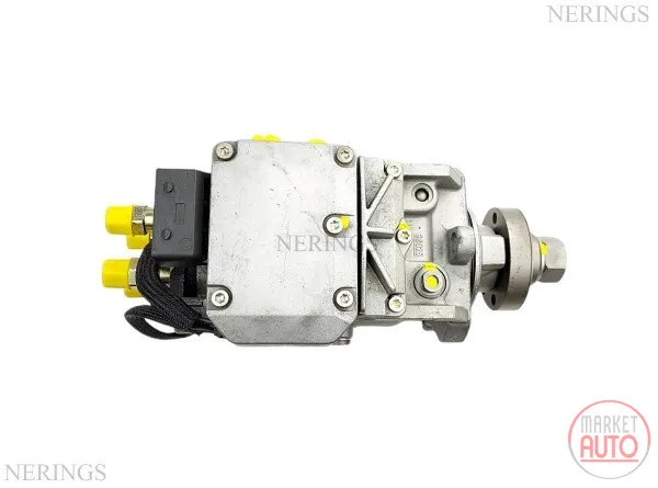 Diesel high pressure pump factory remanufactured (Bosch) - PLBS