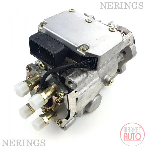 Diesel high pressure pump factory remanufactured (Bosch) - CZRE